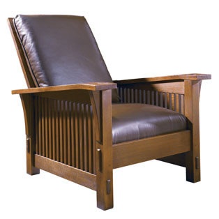 Stickley_morris_chair