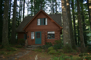 Steiner cabin