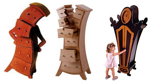 poshtots whimsical furniture