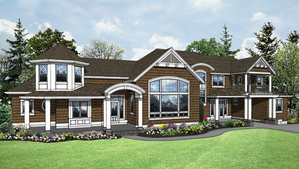 2013 Portland Street of Dreams Pahlisch Homes Lot 12 Clearhaven 1