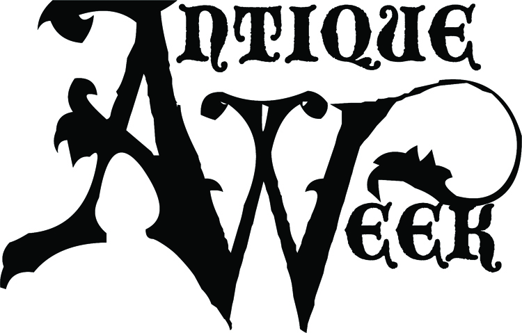 Logo Antique Week5b25d