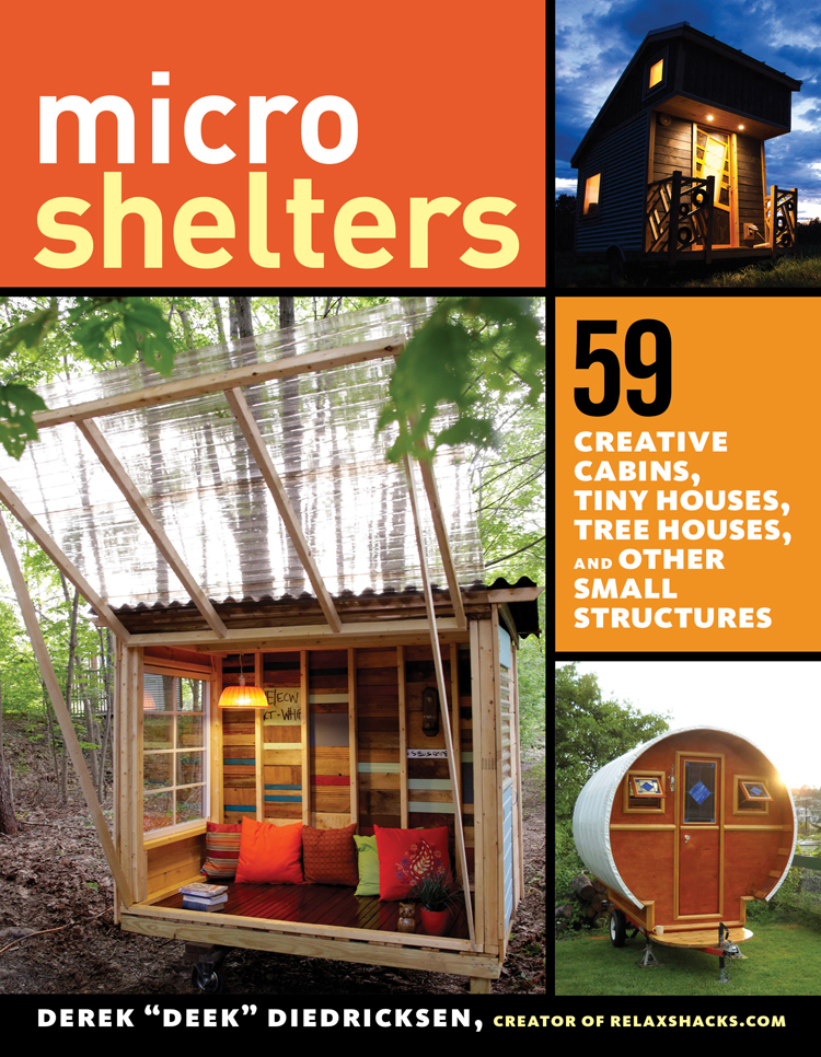 Microshelters.Cover