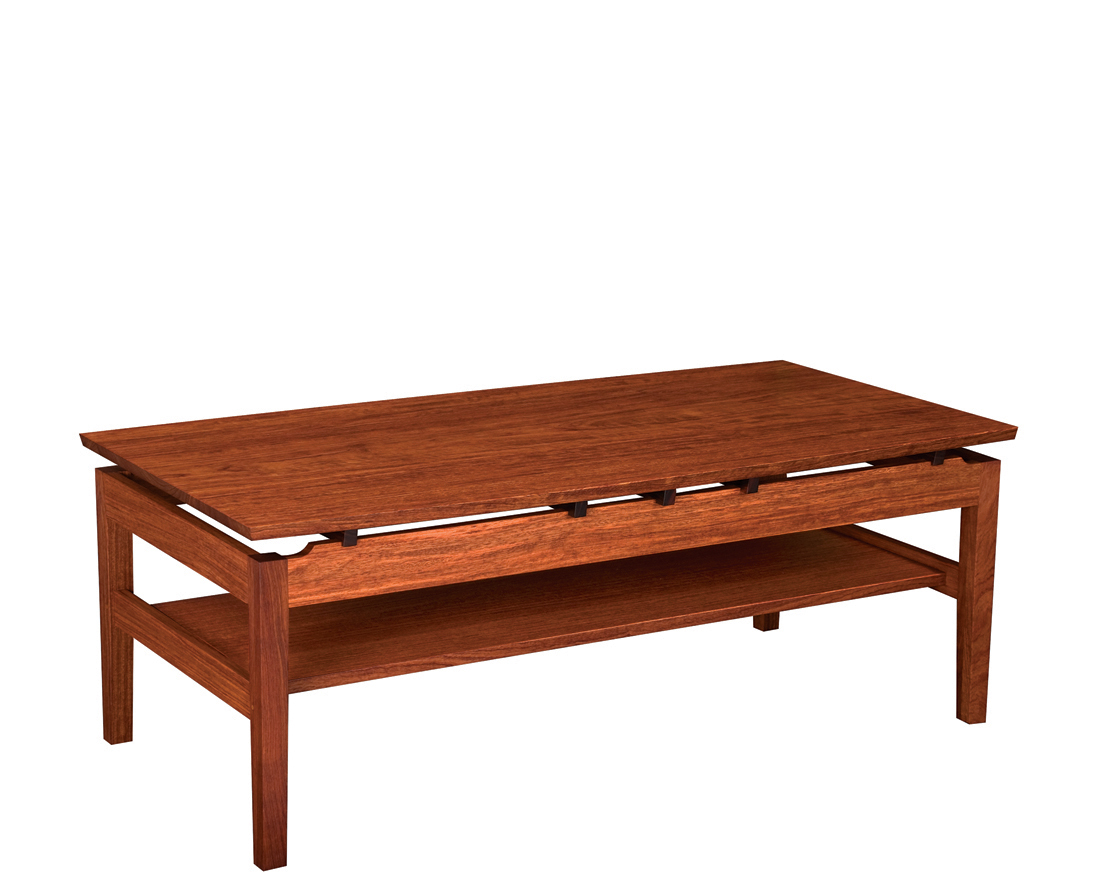 462 Hochberg Coffee Table