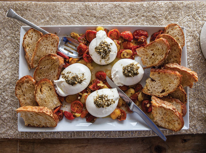 Burrata