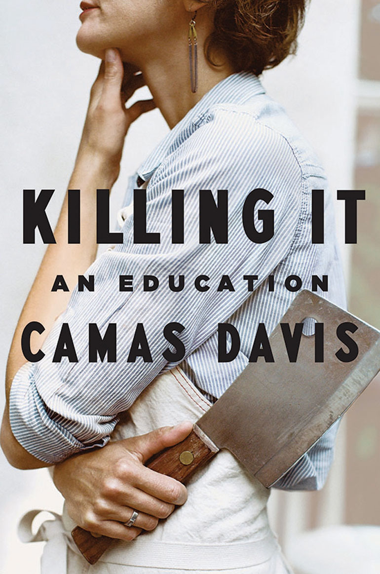 Camas Davis   Killing It