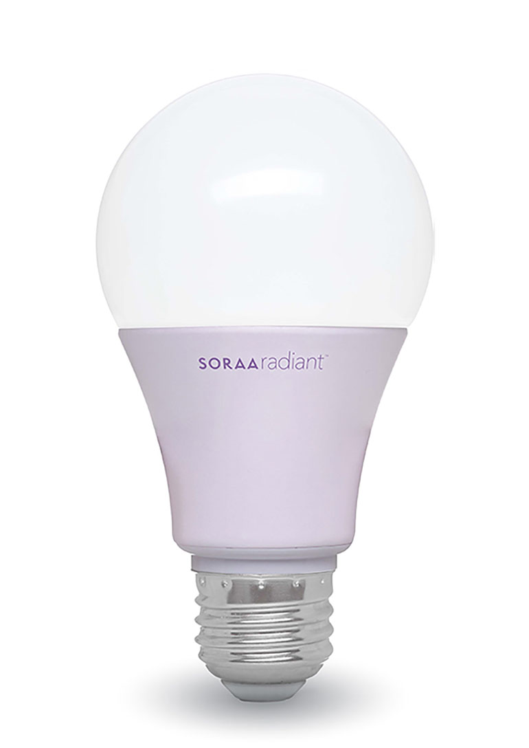 Soraa A19 Lightbulb