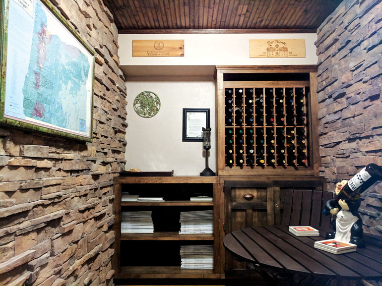 Wine Cellar