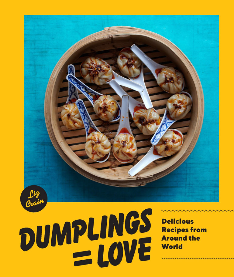 DumplingsEqualLove Cover