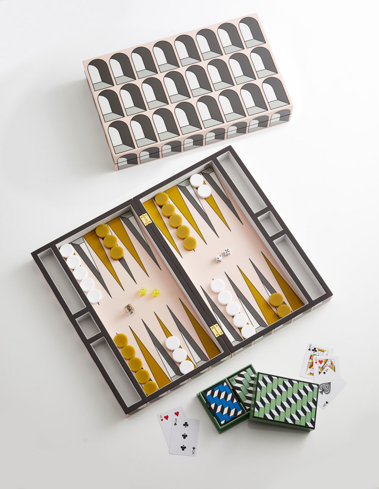 FA21 Backgammon Card Set Arcade crop